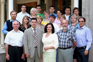 Russia Team