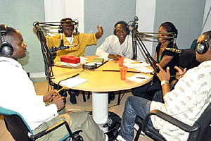 Panel discussion