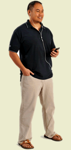 AWR iPod
